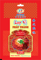 Lạp vịt 500g