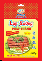 Lạp xưởng siêu nạc 500g